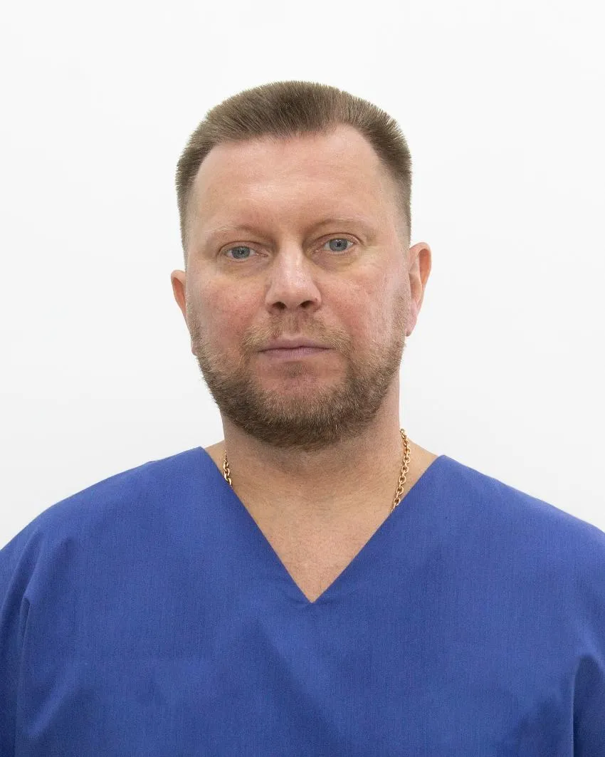 Сергеев Сергей Сергеевич — медицинский центр Доктор ОСТ