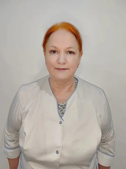 Хвощева Надежда Сергеевна
